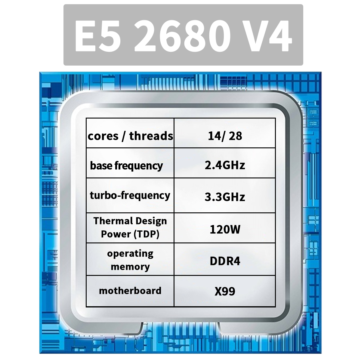 X99マザーボードとコンボキットセット XEON E5 26 - 128Gb Ddr4 Reg Ecc Workstation Memory Kit のレビューと価格
