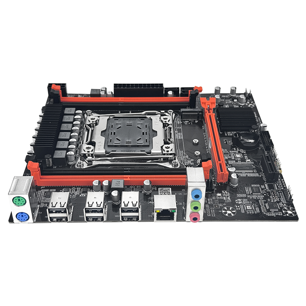 MOUGOL X99 ゲーミングマザーボードキット、インテル - 128Gb Ddr4 Ecc Lrdimm 3200Mhz のレビューと価格